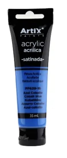 Artix PP639-16 COBALT BLUE farba akrylowa 35 ml Inna marka