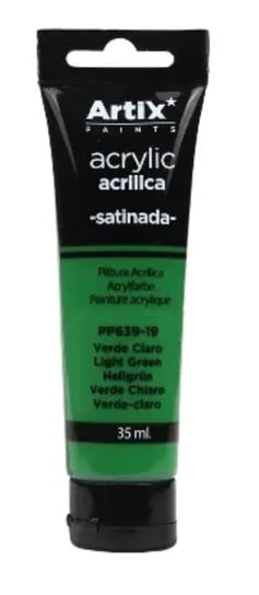 Artix PP639-19 LIGHT GREEN farba akrylowa 35 ml Inna marka