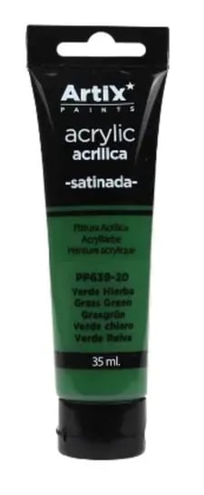 Artix PP639-20 GRASS GREEN farba akrylowa 35 ml Inna marka