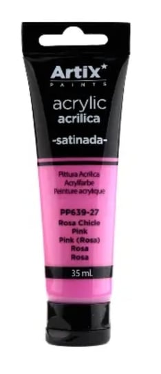 Artix PP639-27 PINK farba akrylowa 35 ml Inna marka