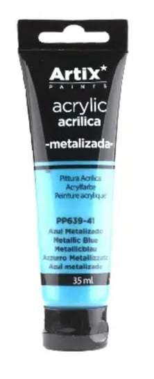 Artix PP639-41 METALIC BLUE farba akrylowa 35 ml Inna marka