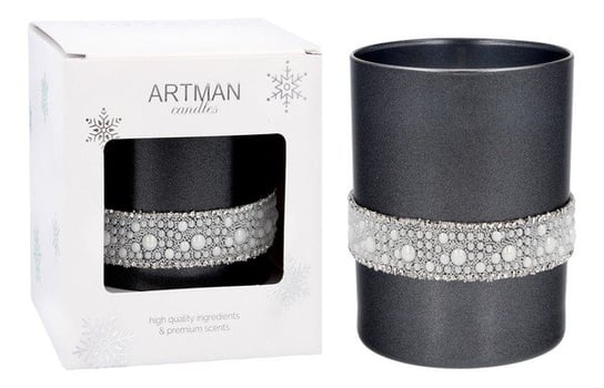 Artman Candles Świeca Opal Glass Artman