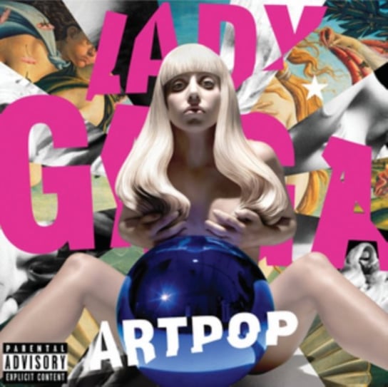 Artpop Lady Gaga