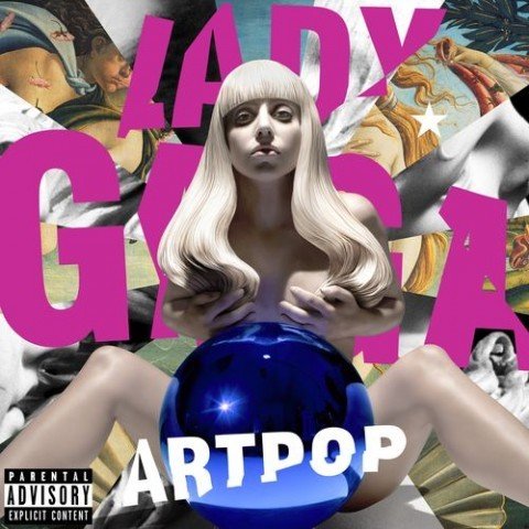 Artpop PL Lady Gaga