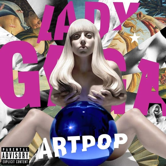 Artpop, płyta winylowa Lady Gaga