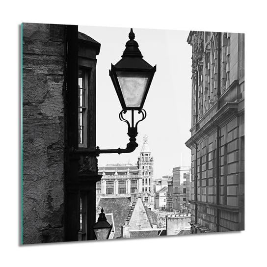 ArtprintCave, Edynburg stare miasto Foto szklane, 60x60 cm ArtPrintCave