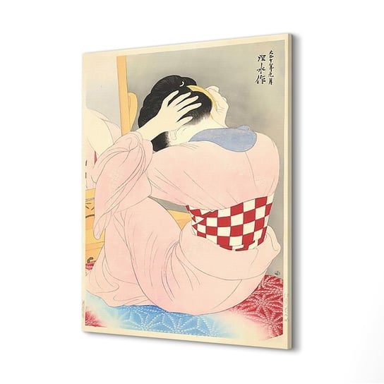 ArtprintCave, Foto na płótnie 40x60 cm Ito Shinsui Ukiyo-e kobieta, ArtPrintCave