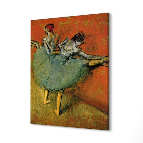 ArtPrintCave, Foto-obraz canvas mały Baletnice tancerki, 40x60 cm ArtPrintCave