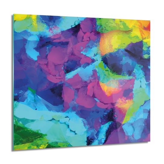 ArtprintCave, Kolorowy obraz 3D foto szklane na ścianę, 60x60 cm ArtPrintCave