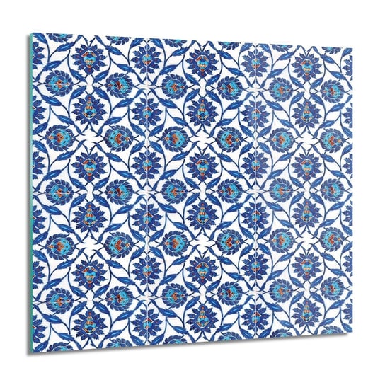 ArtprintCave, Mozaika Turcja wzór obraz na szkle ścienny, 60x60 cm ArtPrintCave