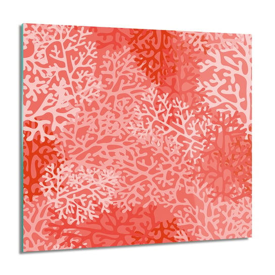ArtprintCave, Obraz na szkle, Rafa koral, 60x60 cm ArtPrintCave