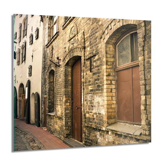 ArtprintCave, Obraz na szkle, Ryga stare miasto, 60x60 cm ArtPrintCave
