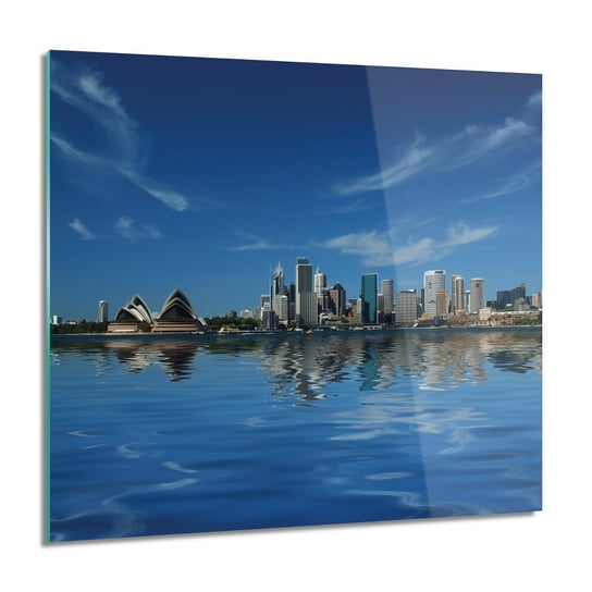 ArtprintCave, Obraz na szkle, Sydney miasto, 60x60 cm ArtPrintCave