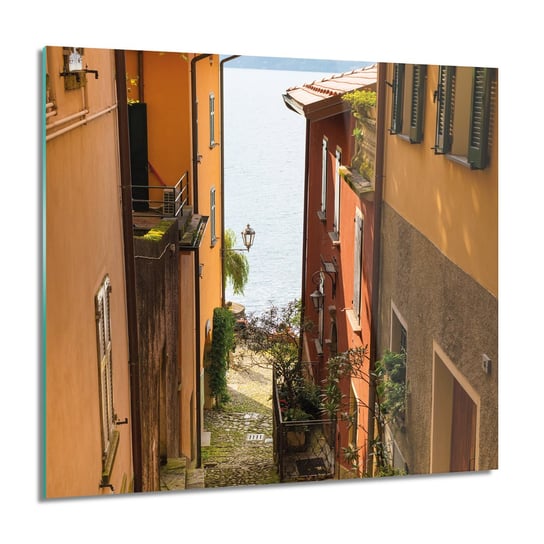 ArtprintCave, Obraz na szkle, Ulica Włochy, 60x60 cm ArtPrintCave