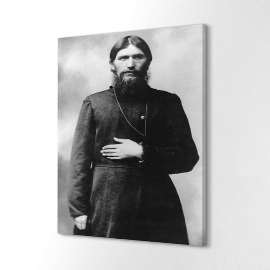ArtprintCave, Wydruk na płótnie, Portret Grigori Rasputin, 60x80 cm ArtPrintCave