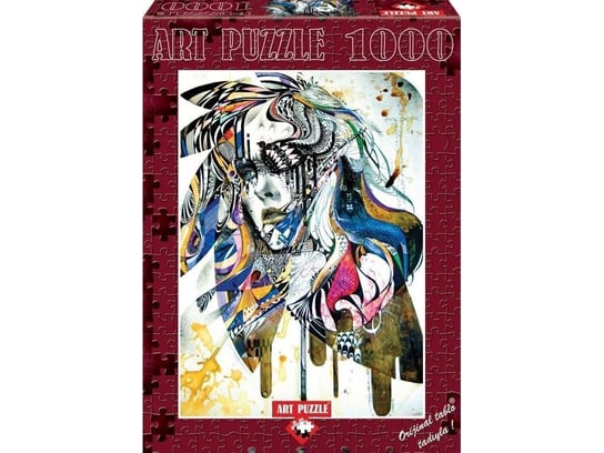 Artpuzzle, puzzle, Blues, 1000 el. Artpuzzle