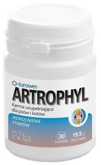 Artrophyl 30tabl. - układ ruchu EUROWET