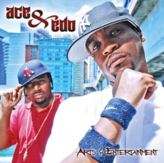 Arts & Entertainment, płyta winylowa Masta Ace & Edo. G