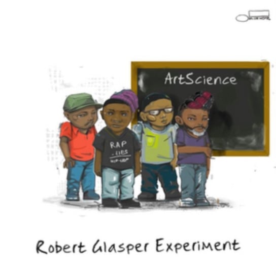 ArtScience Robert Glasper Experiment