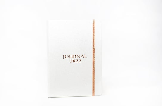 Artsezon, terminarz Journal z gumką, 130x184 mm Artsezon