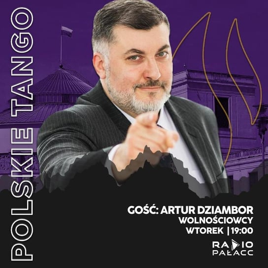 Artur Dziambor: Referendum będzie propagandowym narzędziem PiS - Polskie Tango - podcast Wojciech Mulik