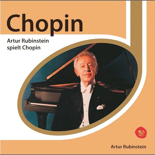 Artur Rubinstein spielt Chopin Arthur Rubinstein