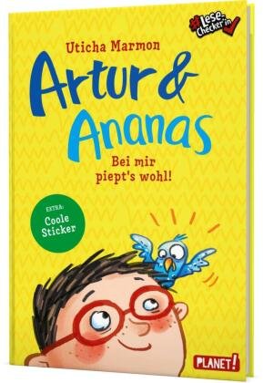 Artur und Ananas Planet! in der Thienemann-Esslinger Verlag GmbH