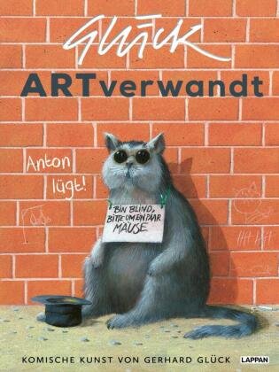 ARTverwandt - Komische Kunst von Gerhard Glück Lappan Verlag