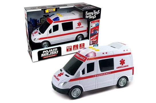 Artyk Ambulans TFB Artyk