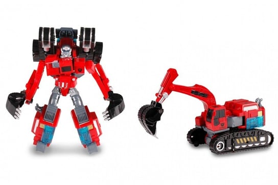 Artyk, figurka kolekcjonerska Transformers Robot Koparka Artyk