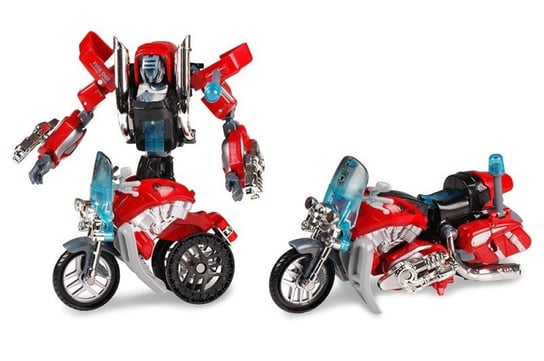 Artyk, figurka kolekcjonerska Transformers Robot Motocykl Artyk