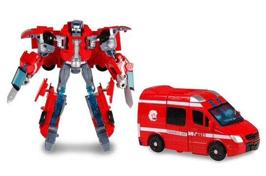 Artyk, figurka kolekcjonerska Transformers Robot Pojazd Artyk