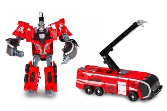 Artyk, figurka kolekcjonerska Transformers Robot Straż pożarna Artyk