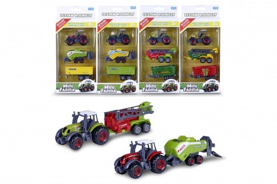 Artyk, pojazd Traktor - Mini Farma Artyk