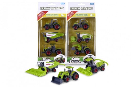 Artyk, pojazd Traktor - Mini Farma Artyk