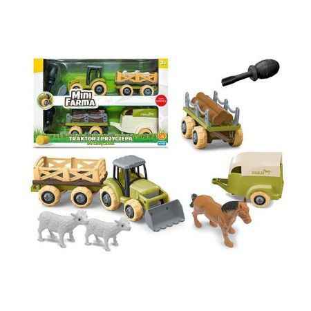 Artyk Traktor Mini Farma 68178 Tomy