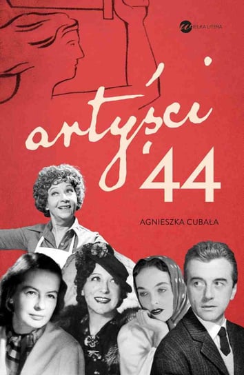 Artyści '44 Cubała Agnieszka