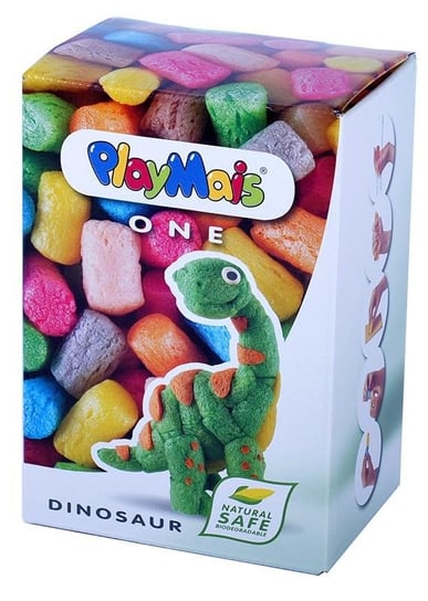 Artyzan, PlayMais, zestaw kreatywny Dinozaur PlayMais
