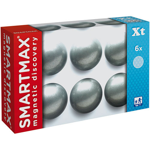 Artyzan, SmartMax, 6 kul do klocków magnetycznych Artyzan