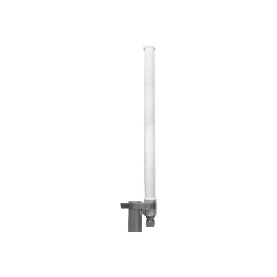 Aruba ANT-2x2-5010 - Zestaw antenowy - do montażu na słupie - zewnętrzna - 10 dBi - dookólna - biała (2 szt.) Inna marka