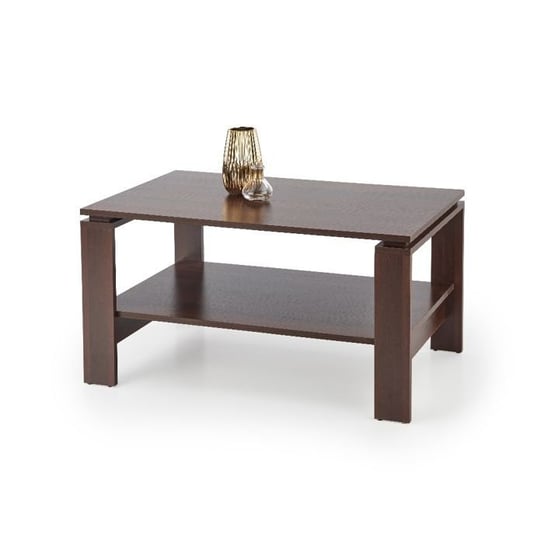 ARUBA Stolik kawowy, brązowy, 110x60x52 cm Stano furniture