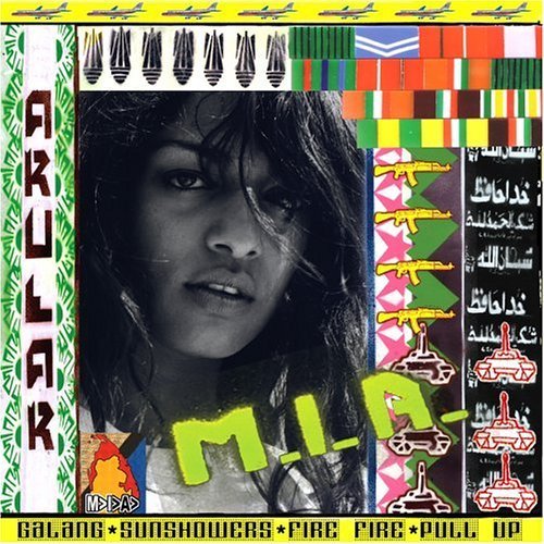 Arular M.I.A.