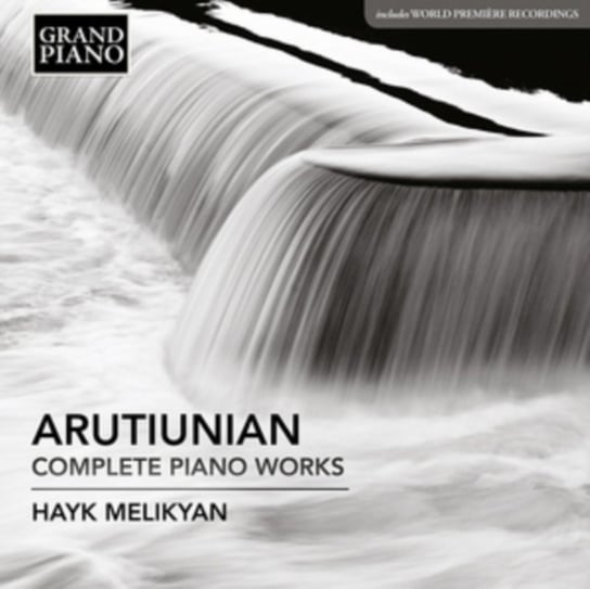 Arutiunian: Complete Piano Works Melikyan Hayk