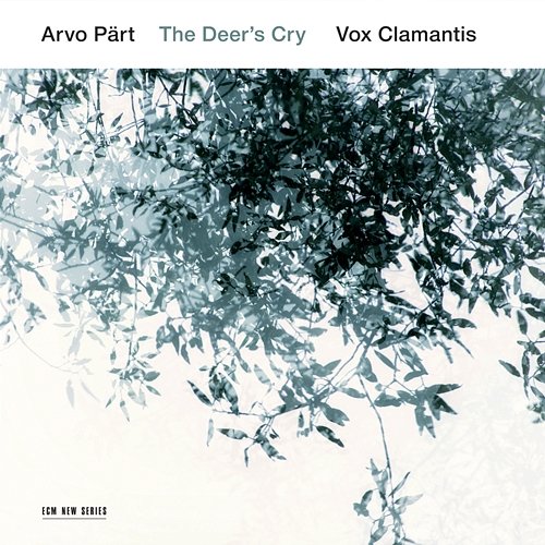 Arvo Pärt: The Deer's Cry Vox Clamantis, Jaan-Eik Tulve