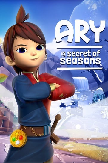 Ary and the Secret of Seasons (PC) Klucz Steam Plug In Digital
