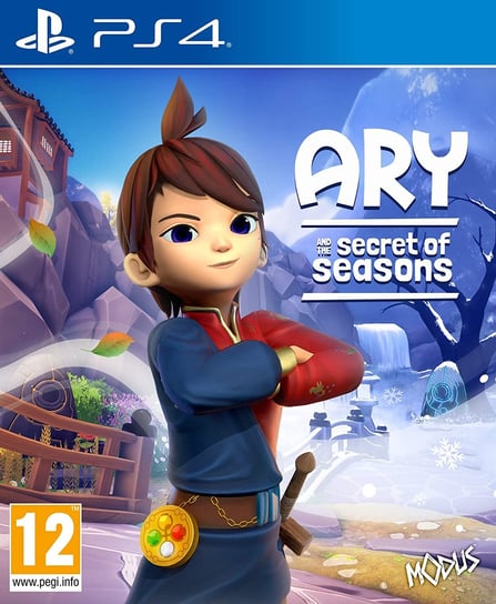 Ary and the Secret of Seasons, PS4 Inny producent