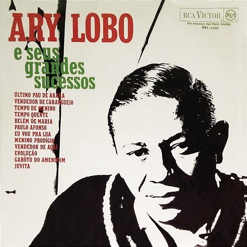 Ary Lobo e Seus Grandes Sucessos Ary Lobo