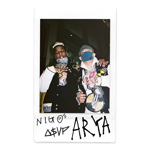 Arya Nigo, A$AP Rocky