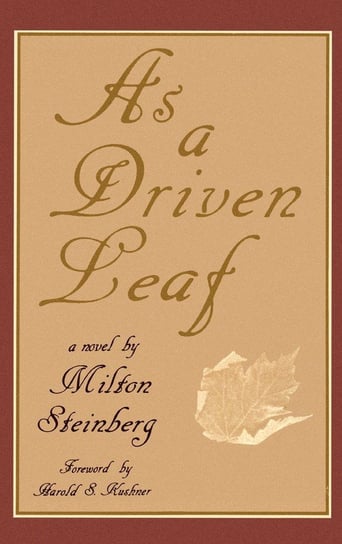 As a Driven Leaf Steinberg Milton