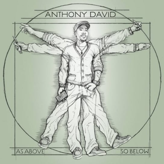 As Above, So Below David Anthony